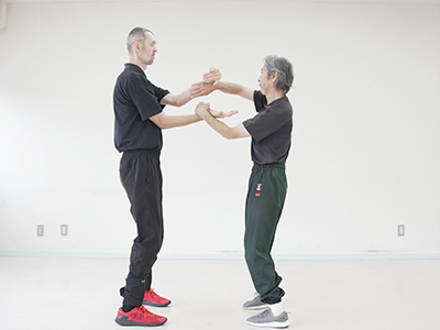 Chi-sao section　チ-サオ1