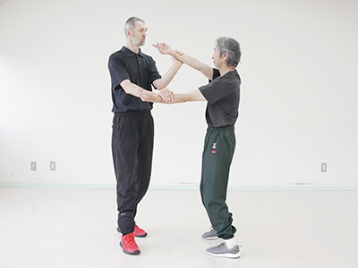 Chi-sao section　チ-サオ2