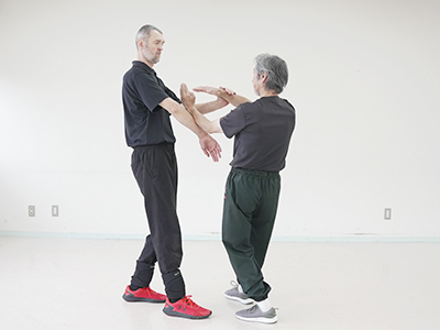 Chi-sao section　チ-サオ3