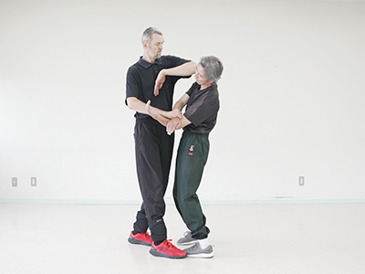 Chi-sao section　チ-サオ4